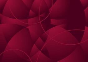 gradient background with abstract shapes. copy space area vector