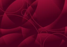 gradient background with abstract shapes. copy space area vector