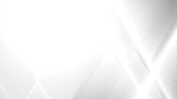 Abstract white and gray color background with halftone effect, dot pattern. illustration. vector