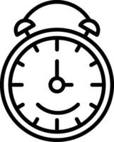 Time Line Icon Design vector