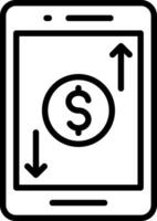 Svg Line Icon Design vector