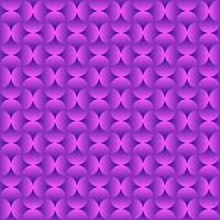 Geometric Purple Gradient Seamless Pattern Background vector