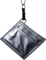 square card pouch simplicity Hause shape using PVC png