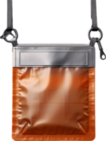 square card pouch simplicity Hause shape using PVC png