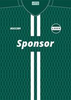 Soccer football jersey seamless pattern texture design for sublimation vector