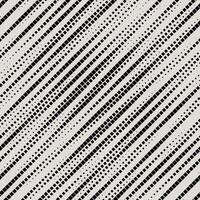Modern Stylish Halftone Square Pattern Abstract Background vector