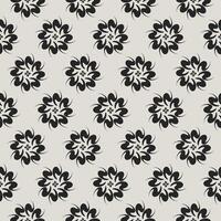 Modern Stylish Spiral Pattern vector