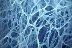 Bone tissue human skeleton under microscope cells structure medical science biology background texture magnification research structure health microbiology internal materials organs photo