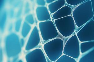Bone tissue human skeleton under microscope cells structure medical science biology background texture magnification research structure health microbiology internal materials organs photo