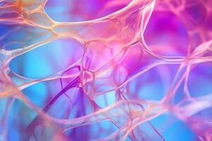 Bone tissue human skeleton under microscope cells structure medical science biology background texture magnification research structure health microbiology internal materials organs photo