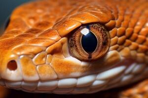 Colorful snake python cobra viper forest hiding waiting for prey rainforest jungle untouched nature predator venomous venom dangerous wildlife poisonous animal skin tail creepy african photo