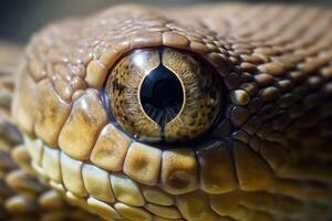Colorful snake python cobra viper forest hiding waiting for prey rainforest jungle untouched nature predator venomous venom dangerous wildlife poisonous animal skin tail creepy african photo