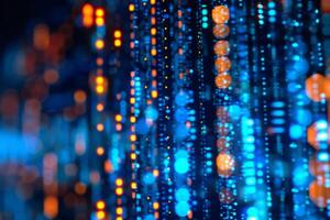 Cloud computing network safe encrypted storage personal data protection verified technology encription security protocol wireless file transfer drive service cyberspace global database photo