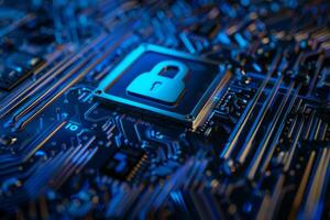 Cloud computing network safe encrypted storage personal data protection verified technology encription security protocol wireless file transfer drive service cyberspace global database photo