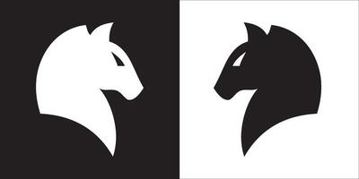 Illustration graphics of horse head icon vector