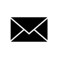 Email Mail Envelope Express Delivery Quick Logo Design vector