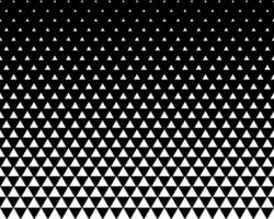 Abstract pattern background of triangle, retro vintage design. Elements of Geometric figure icon for concept apps and websites and development - vector