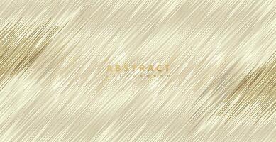Stripe pattern gold luxury color. Gold glitter stripes background. Abstract gold wave line texture. Pattern illustration. vector