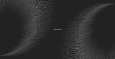 Striped texture, Abstract warped Diagonal Striped Background, wave lines texture. Brand new style for your business design, template for your ideas vector