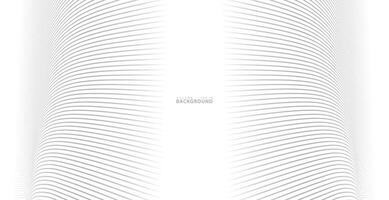 Abstract warped Diagonal Striped Background. curved twisted slanting, waved lines pattern. Brand new style for your business design vector