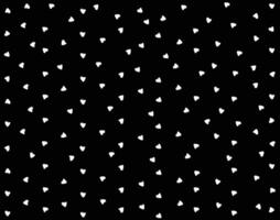Seamless pattern with hand drawn dots with different grunge. isolated on background. illustration - vector