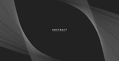 Striped texture, Abstract warped Diagonal Striped Background, wave lines texture. Brand new style for your business design, template for your ideas vector