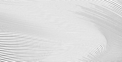 Striped texture, Abstract warped Diagonal Striped Background, wave lines texture. Brand new style for your business design, template for your ideas vector