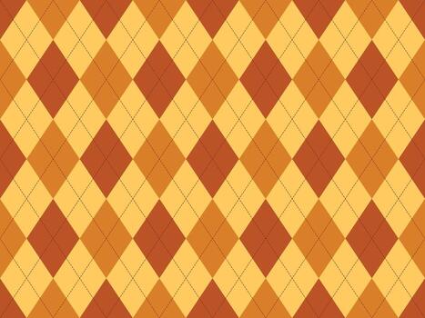 Argyle pattern seamless. Fabric texture background. Classic argill ornament vector