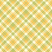 Tartan scotland seamless plaid pattern . Retro background fabric. Vintage check color square geometric texture. vector