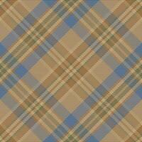 Plaid pattern seamless. Check fabric texture. Stripe square background. textile design. vector