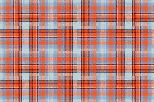 Tartan scotland seamless plaid pattern . Retro background fabric. Vintage check color square geometric texture. vector