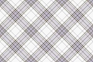 Tartan scotland seamless plaid pattern . Retro background fabric. Vintage check color square geometric texture. vector