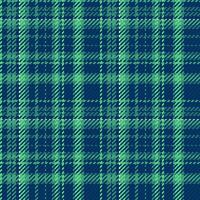 Classic plaid tartan seamless pattern for shirt printing, fabric, textiles, backgrounds vector