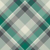 Tartan scotland seamless plaid pattern . Retro background fabric. Vintage check color square geometric texture. vector