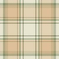 Tartan scotland seamless plaid pattern . Retro background fabric. Vintage check color square geometric texture. vector