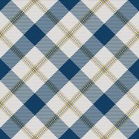 Seamless pattern of scottish tartan plaid. Repeatable background with check fabric texture. backdrop striped textile print. vector