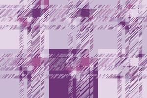 Modern glitch background. Color geometric abstract pattern . vector