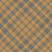 Tartan scotland seamless plaid pattern . Retro background fabric. Vintage check color square geometric texture. vector