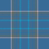 Tartan scotland seamless plaid pattern . Retro background fabric. Vintage check color square geometric texture. vector
