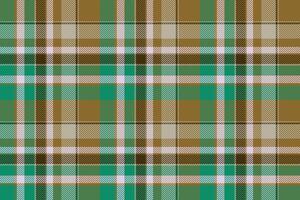 Tartan scotland seamless plaid pattern . Retro background fabric. Vintage check color square geometric texture. vector