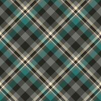 Tartan scotland seamless plaid pattern . Retro background fabric. Vintage check color square geometric texture. vector
