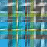 Tartan scotland seamless plaid pattern . Retro background fabric. Vintage check color square geometric texture. vector