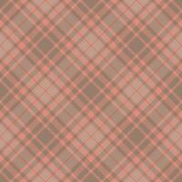 Tartan scotland seamless plaid pattern . Retro background fabric. Vintage check color square geometric texture. vector