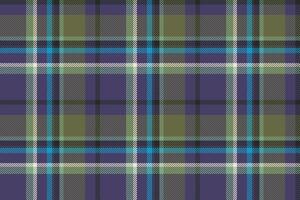 Tartan scotland seamless plaid pattern . Retro background fabric. Vintage check color square geometric texture. vector