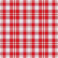Seamless pattern of scottish tartan plaid. Repeatable background with check fabric texture. backdrop striped textile print. vector
