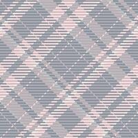 Seamless pattern of scottish tartan plaid. Repeatable background with check fabric texture. backdrop striped textile print. vector