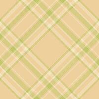 Tartan scotland seamless plaid pattern . Retro background fabric. Vintage check color square geometric texture. vector