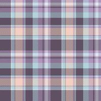 Tartan scotland seamless plaid pattern . Retro background fabric. Vintage check color square geometric texture. vector