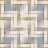 Tartan scotland seamless plaid pattern . Retro background fabric. Vintage check color square geometric texture. vector