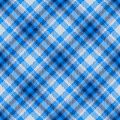 Tartan scotland seamless plaid pattern . Retro background fabric. Vintage check color square geometric texture.